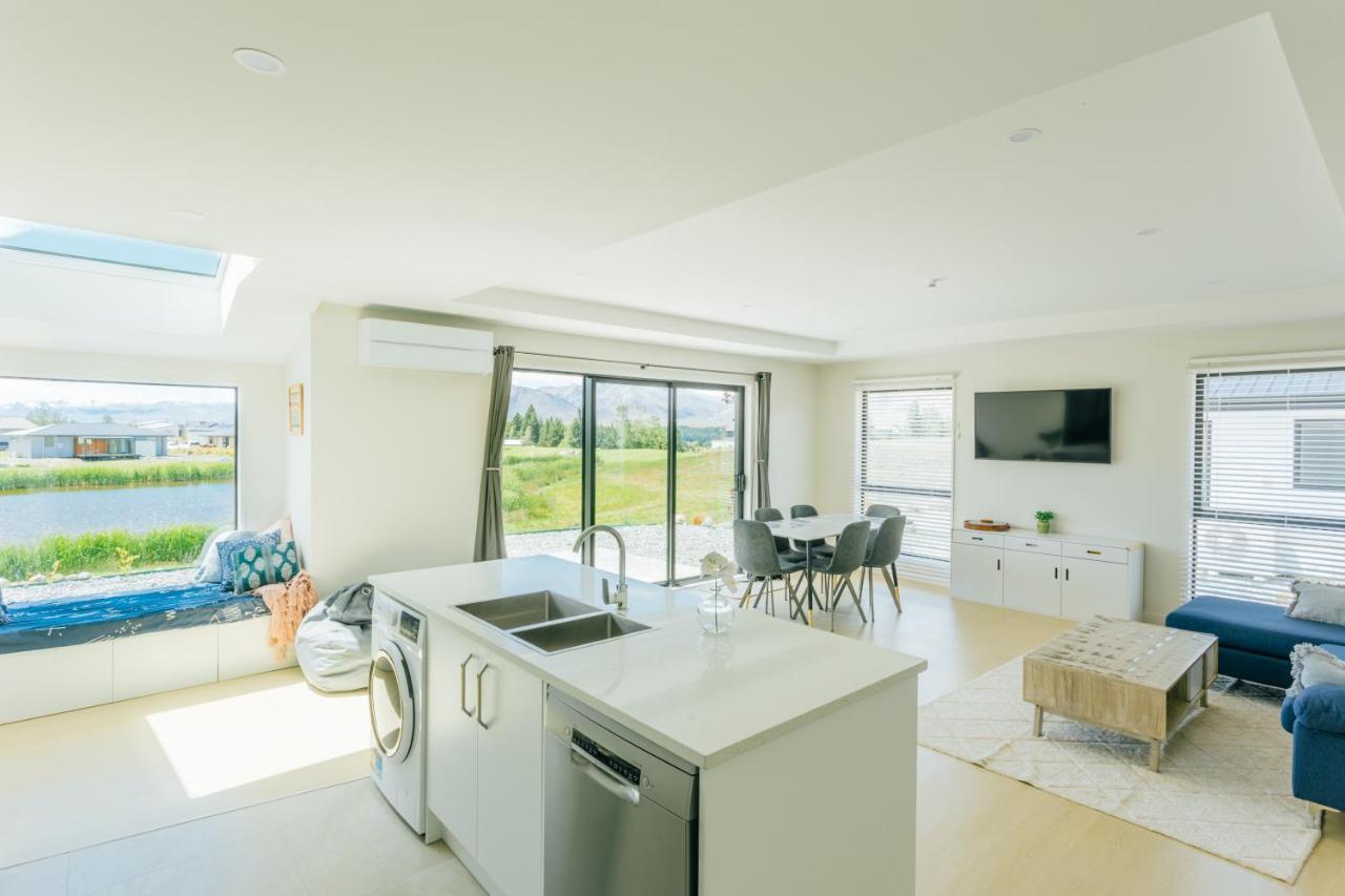 Bluebird Apartment Lake Tekapo Εξωτερικό φωτογραφία