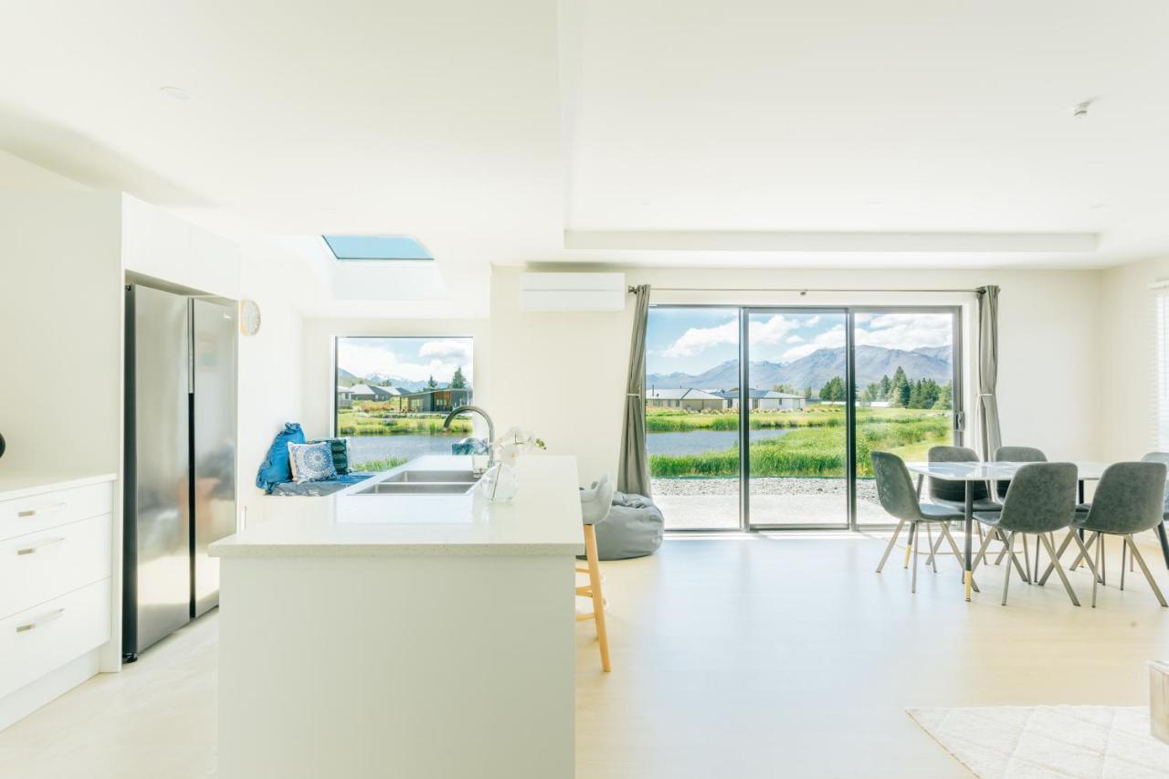Bluebird Apartment Lake Tekapo Εξωτερικό φωτογραφία