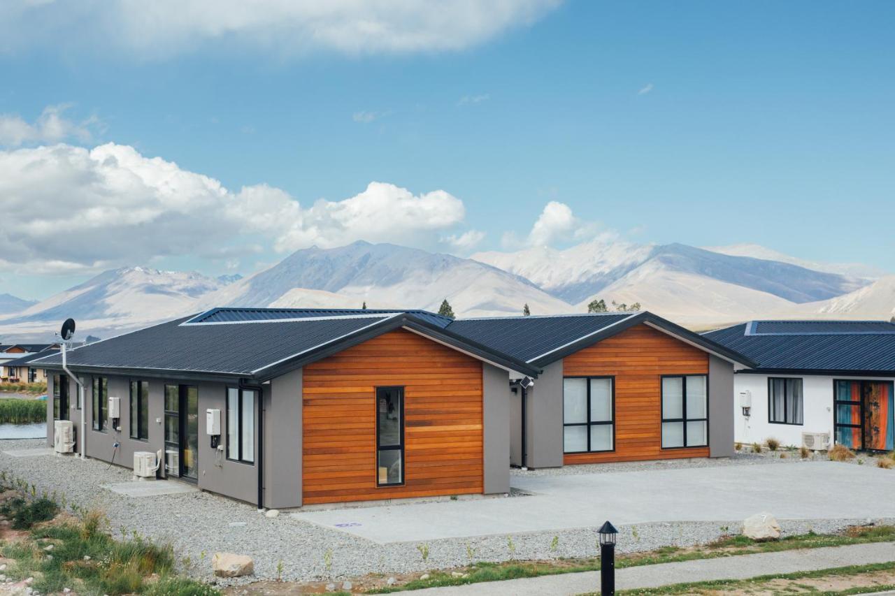 Bluebird Apartment Lake Tekapo Εξωτερικό φωτογραφία