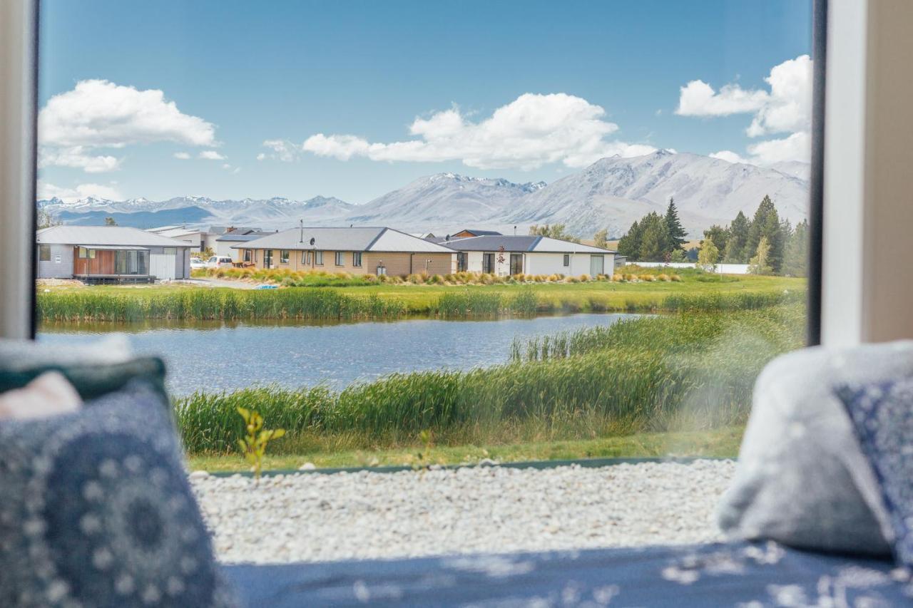 Bluebird Apartment Lake Tekapo Εξωτερικό φωτογραφία