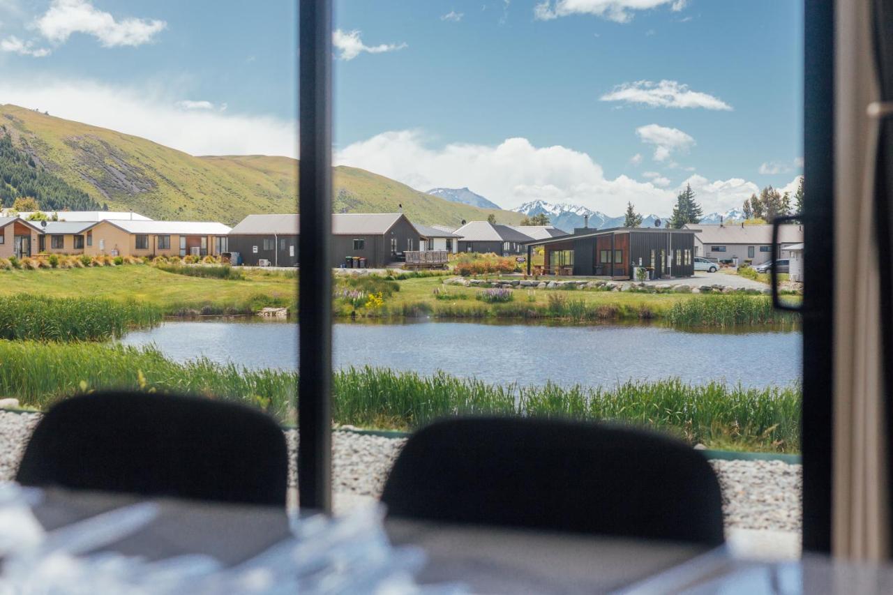 Bluebird Apartment Lake Tekapo Εξωτερικό φωτογραφία