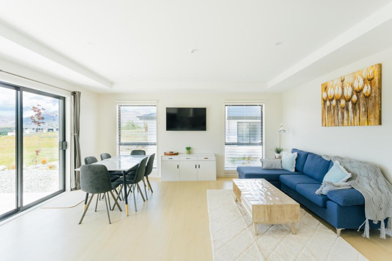Bluebird Apartment Lake Tekapo Εξωτερικό φωτογραφία
