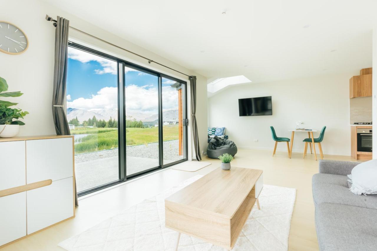 Bluebird Apartment Lake Tekapo Εξωτερικό φωτογραφία