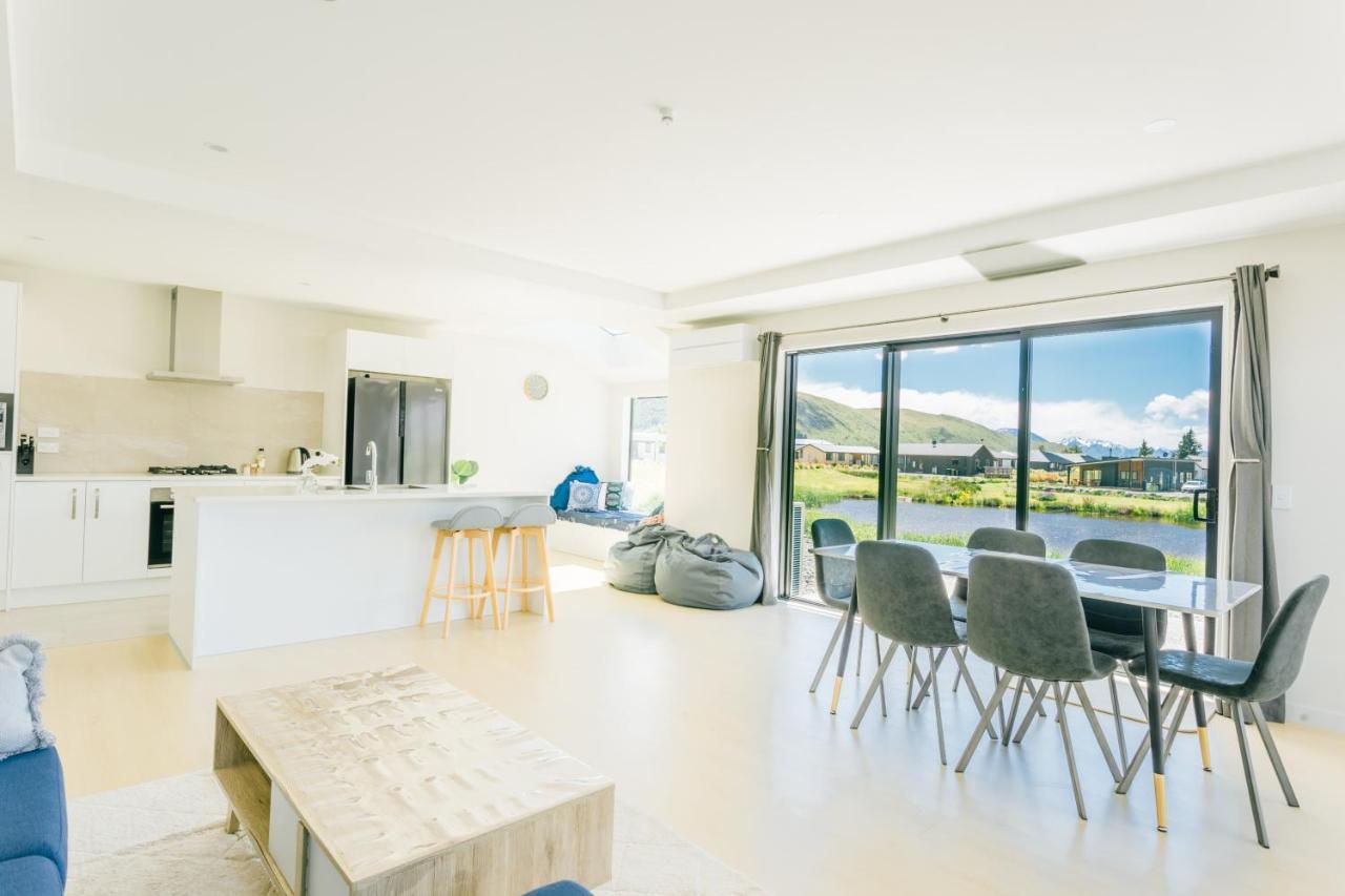 Bluebird Apartment Lake Tekapo Εξωτερικό φωτογραφία