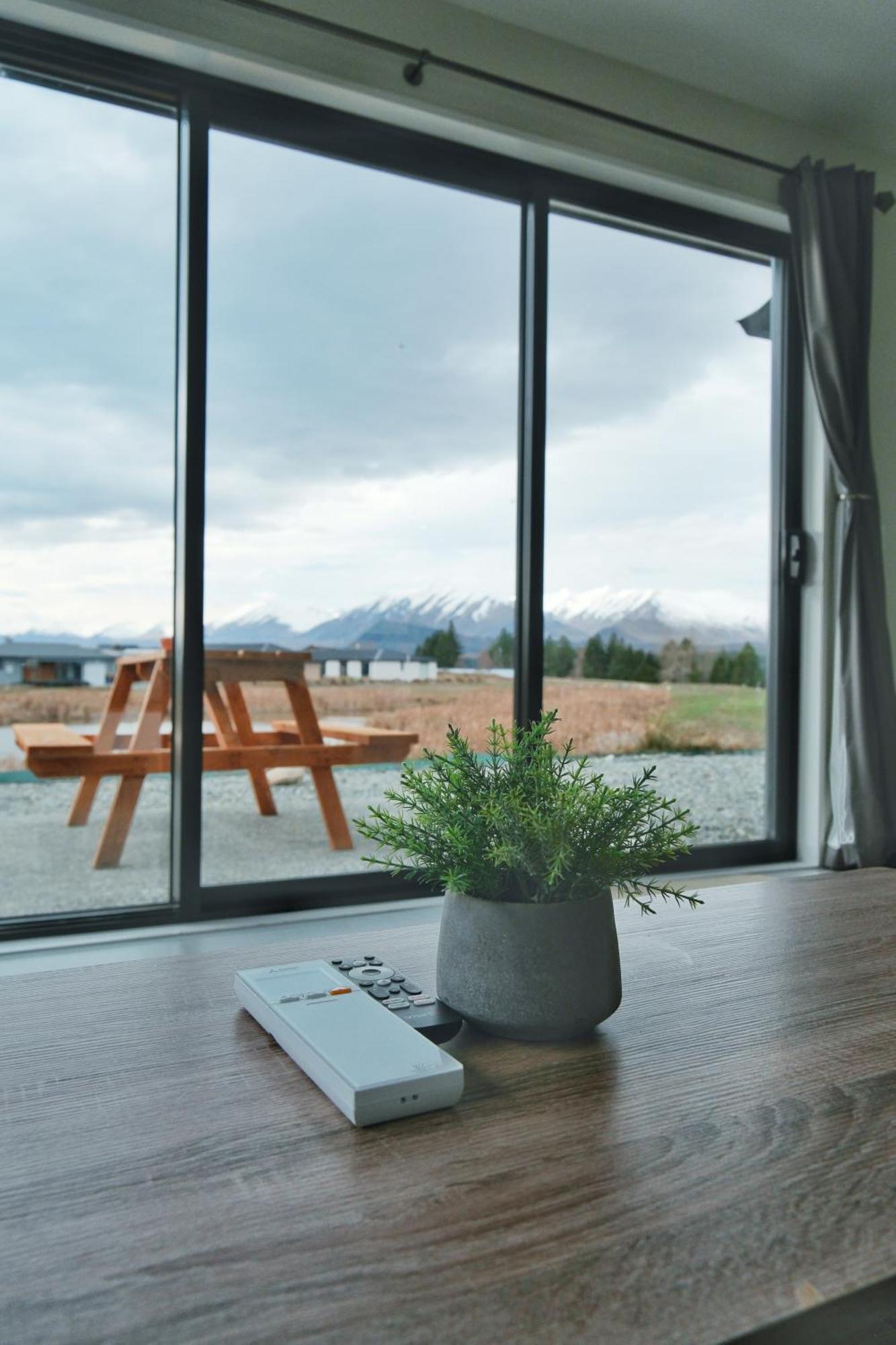 Bluebird Apartment Lake Tekapo Δωμάτιο φωτογραφία