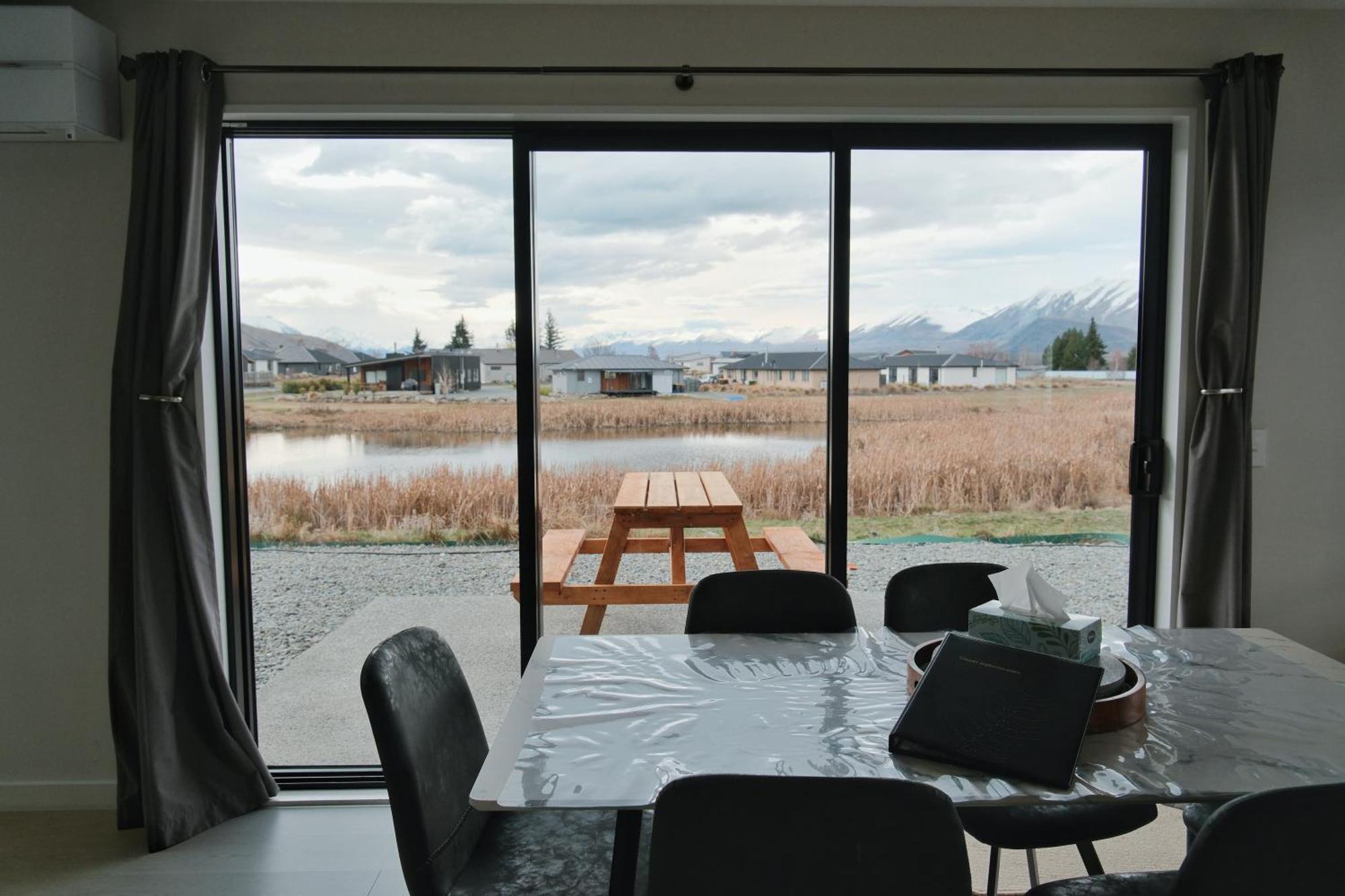 Bluebird Apartment Lake Tekapo Δωμάτιο φωτογραφία